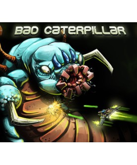 Bad Caterpillar Steam Key GLOBAL